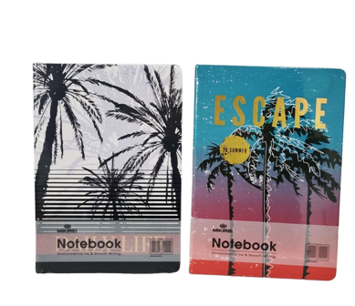 Librairie Bouarroudj - AGENDA NOTE BOOK A5 SBM 47372.75.78.81